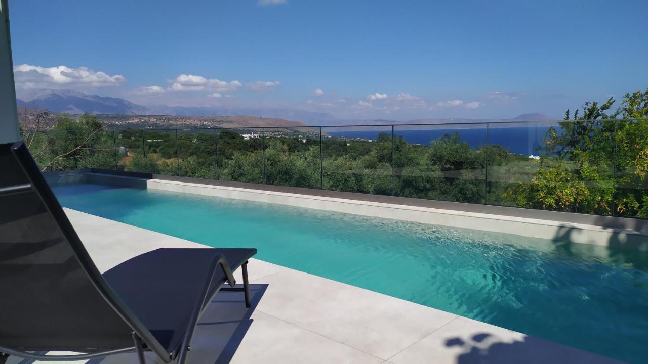 Haroupia Home Atsipopoulo Exteriér fotografie