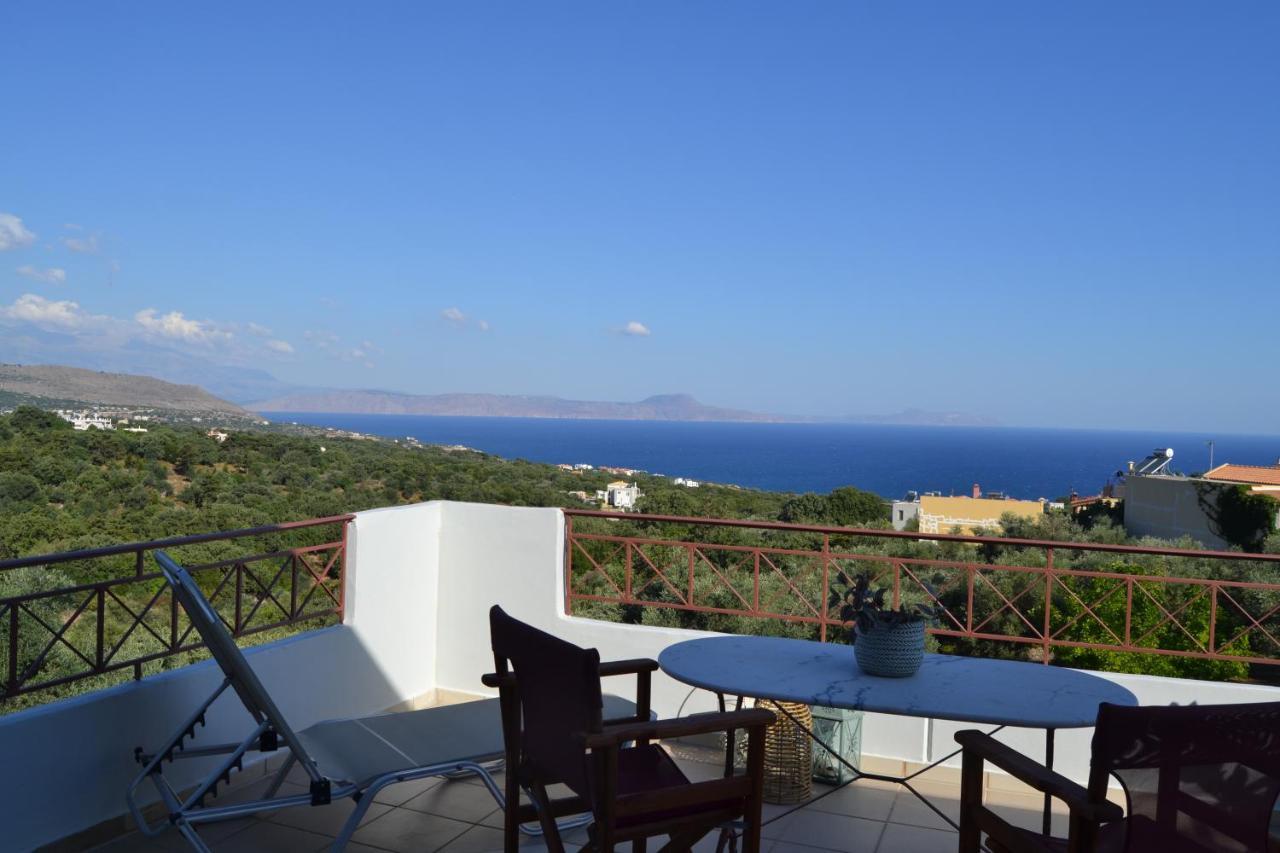 Haroupia Home Atsipopoulo Exteriér fotografie