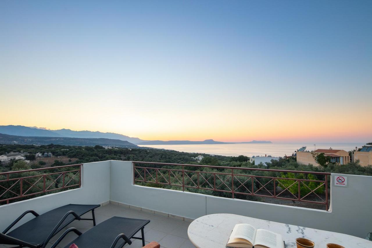 Haroupia Home Atsipopoulo Exteriér fotografie