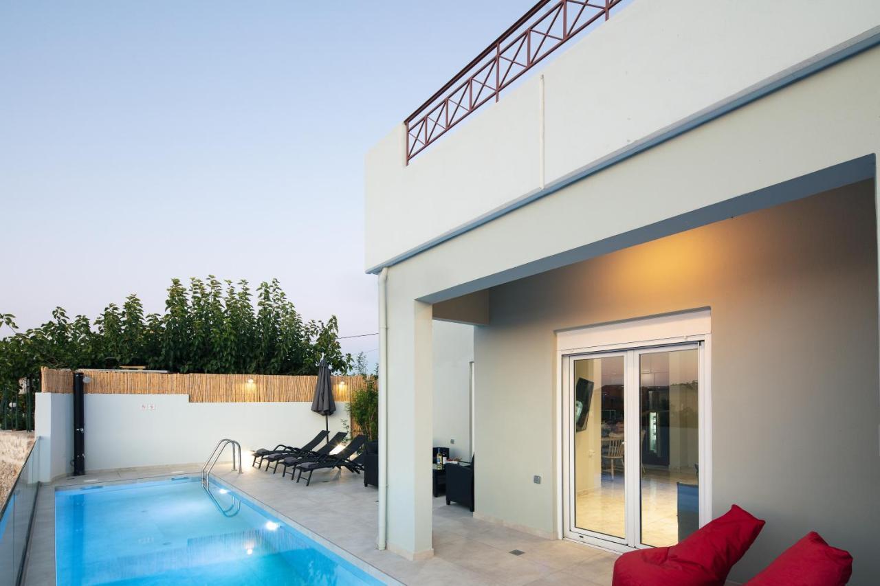 Haroupia Home Atsipopoulo Exteriér fotografie