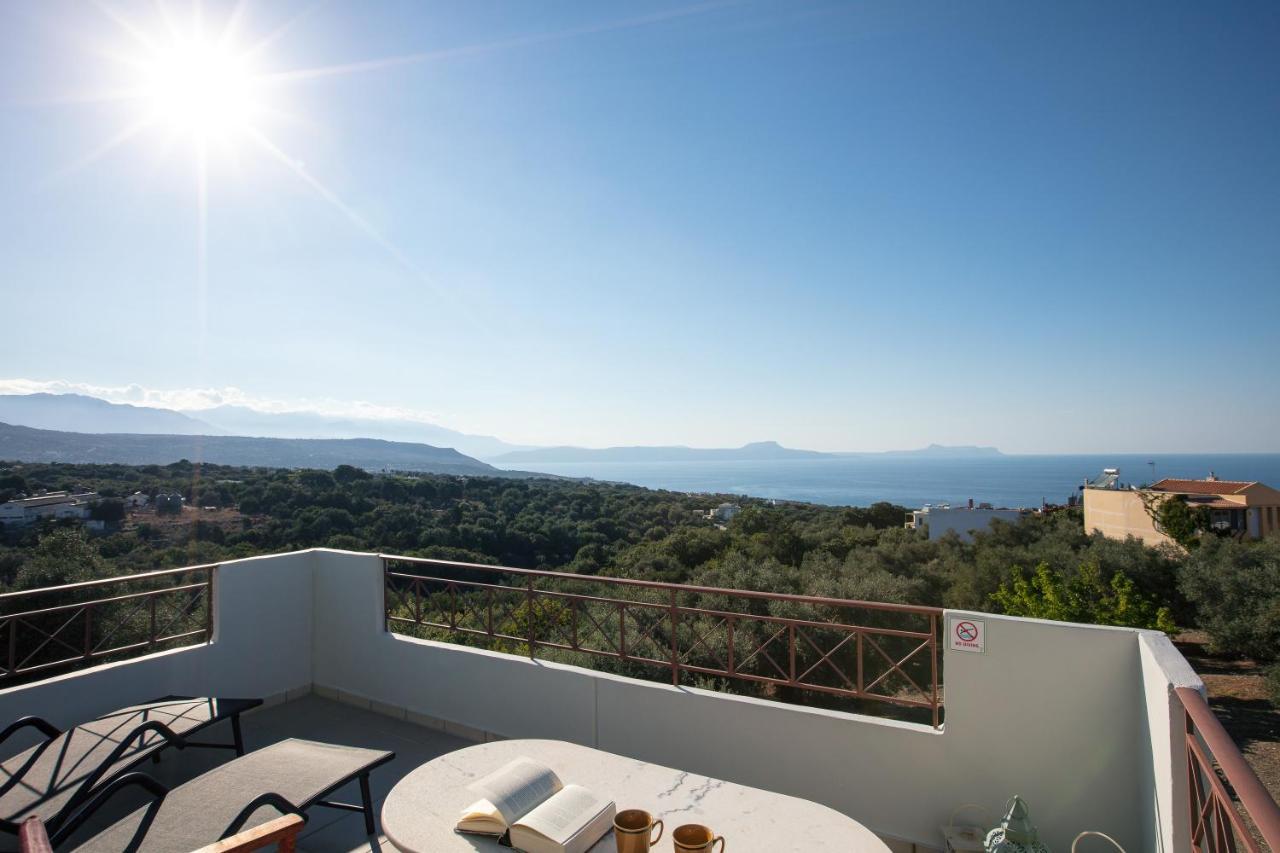 Haroupia Home Atsipopoulo Exteriér fotografie