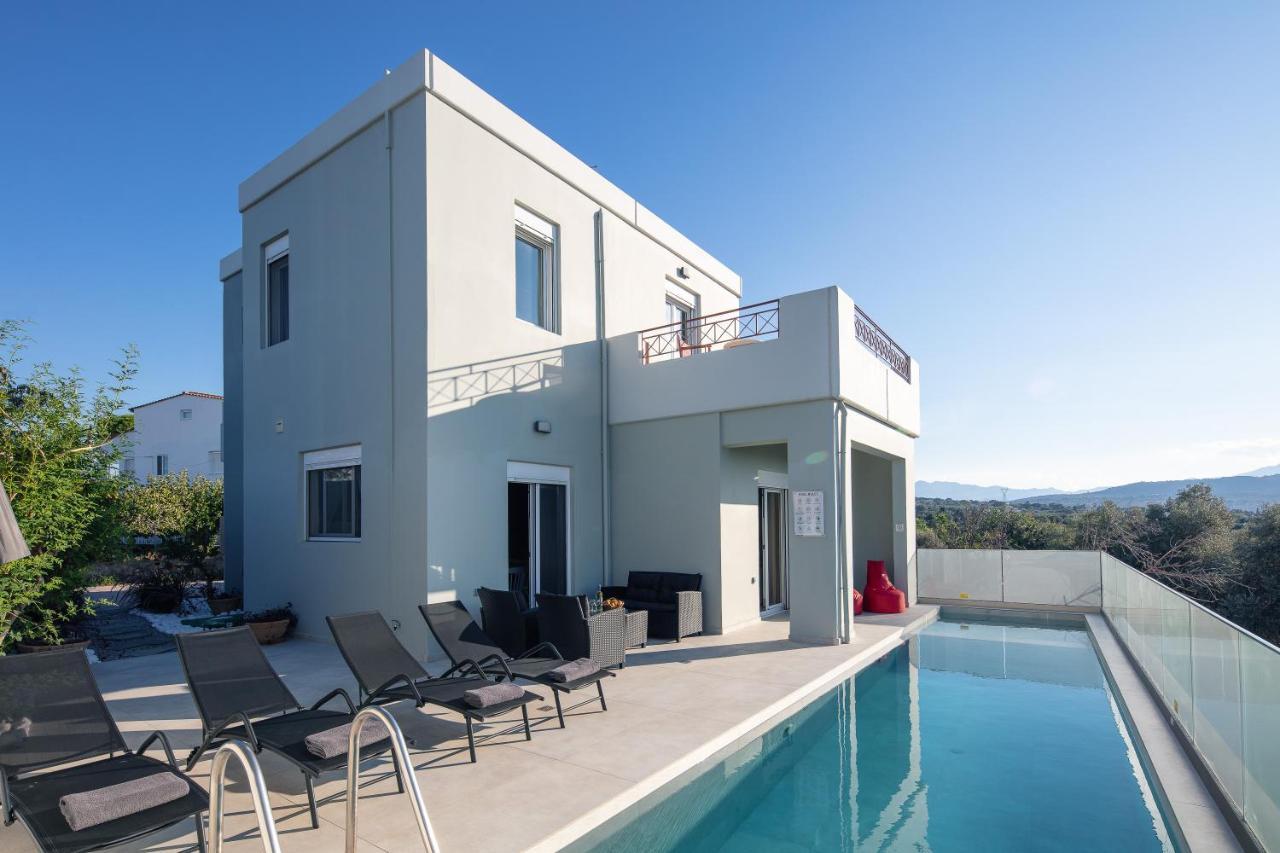 Haroupia Home Atsipopoulo Exteriér fotografie