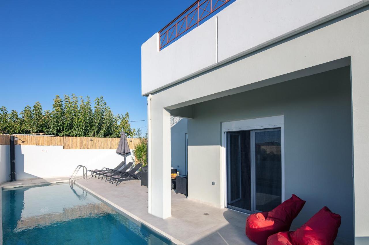 Haroupia Home Atsipopoulo Exteriér fotografie