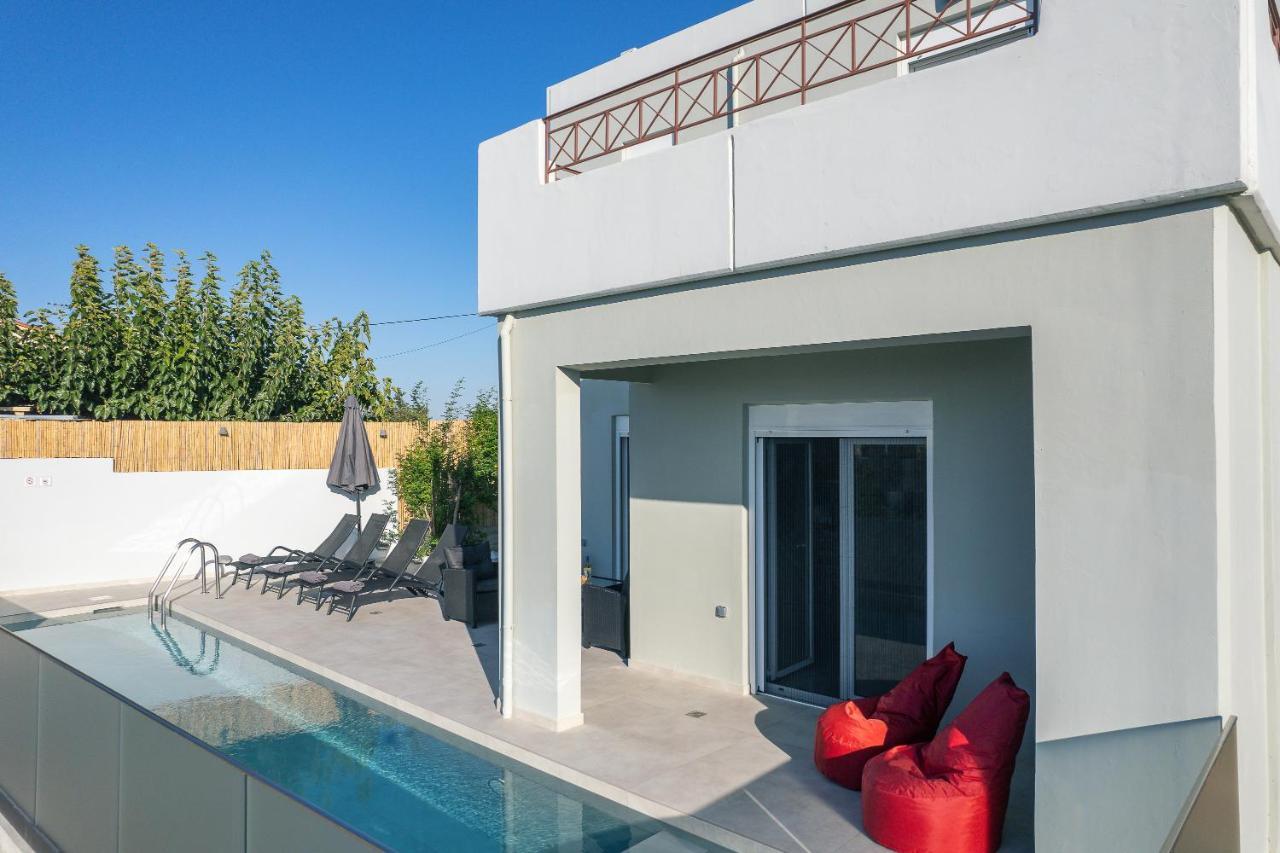 Haroupia Home Atsipopoulo Exteriér fotografie