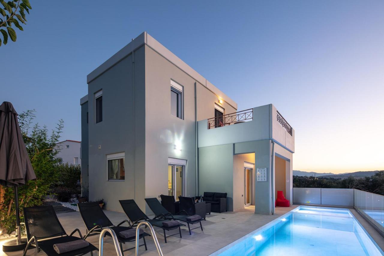 Haroupia Home Atsipopoulo Exteriér fotografie