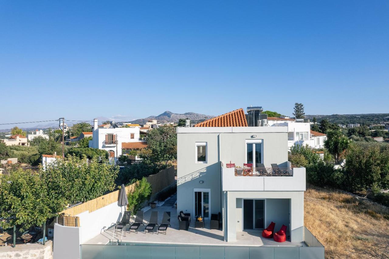 Haroupia Home Atsipopoulo Exteriér fotografie
