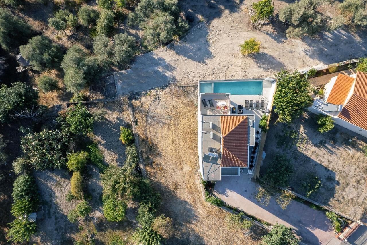 Haroupia Home Atsipopoulo Exteriér fotografie