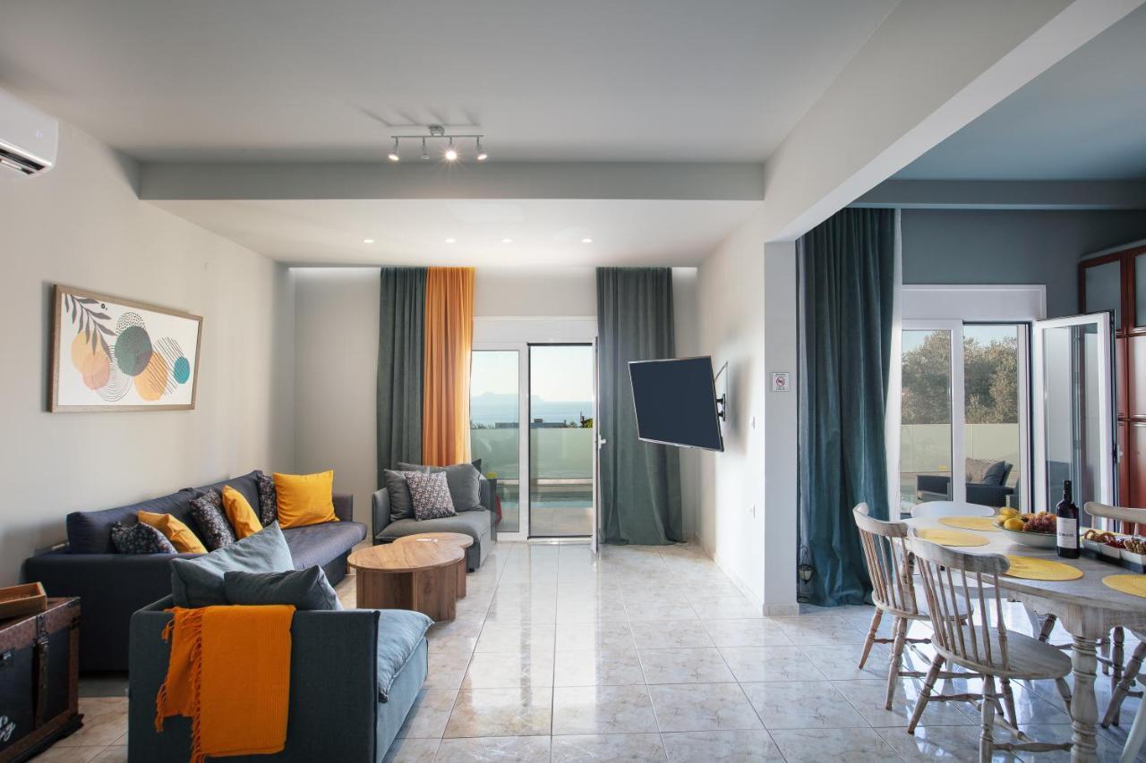 Haroupia Home Atsipopoulo Exteriér fotografie