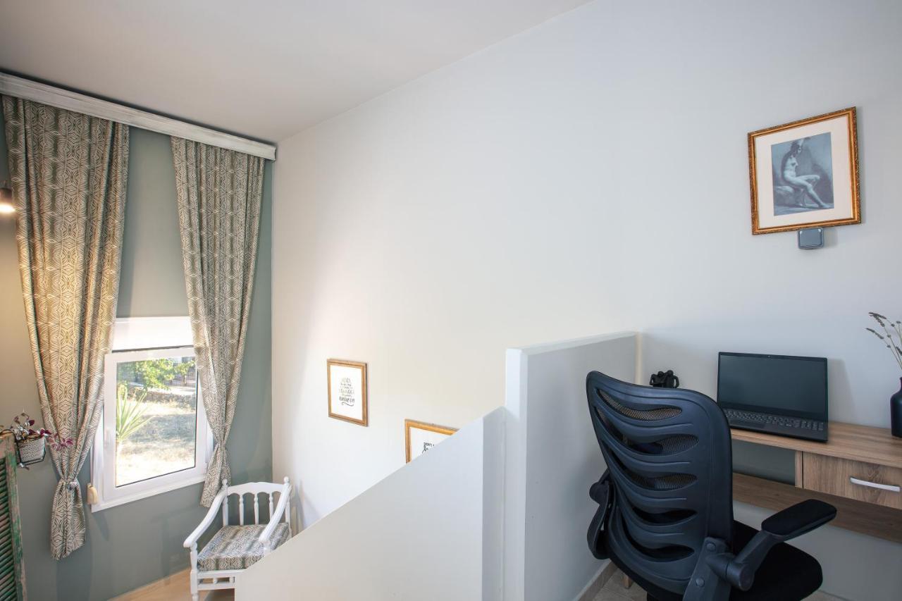 Haroupia Home Atsipopoulo Exteriér fotografie