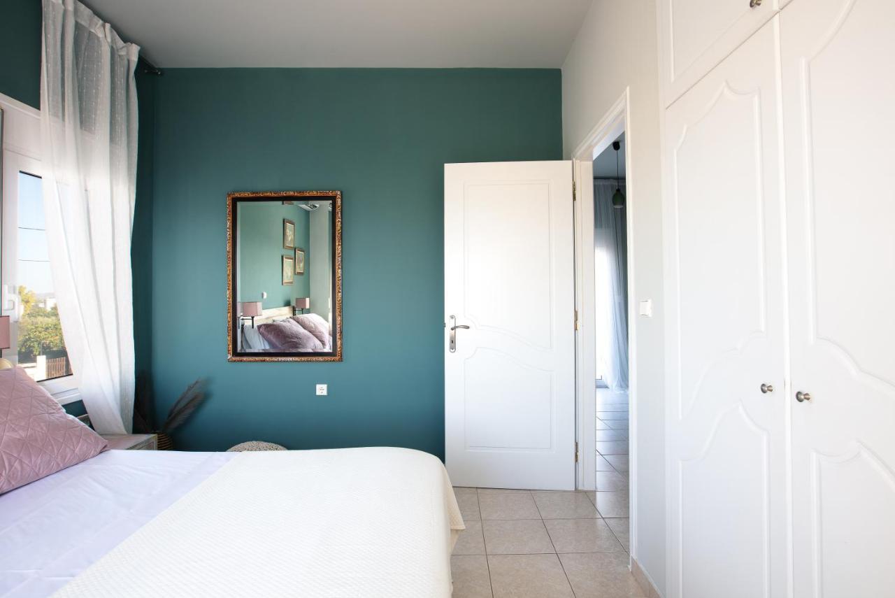 Haroupia Home Atsipopoulo Exteriér fotografie