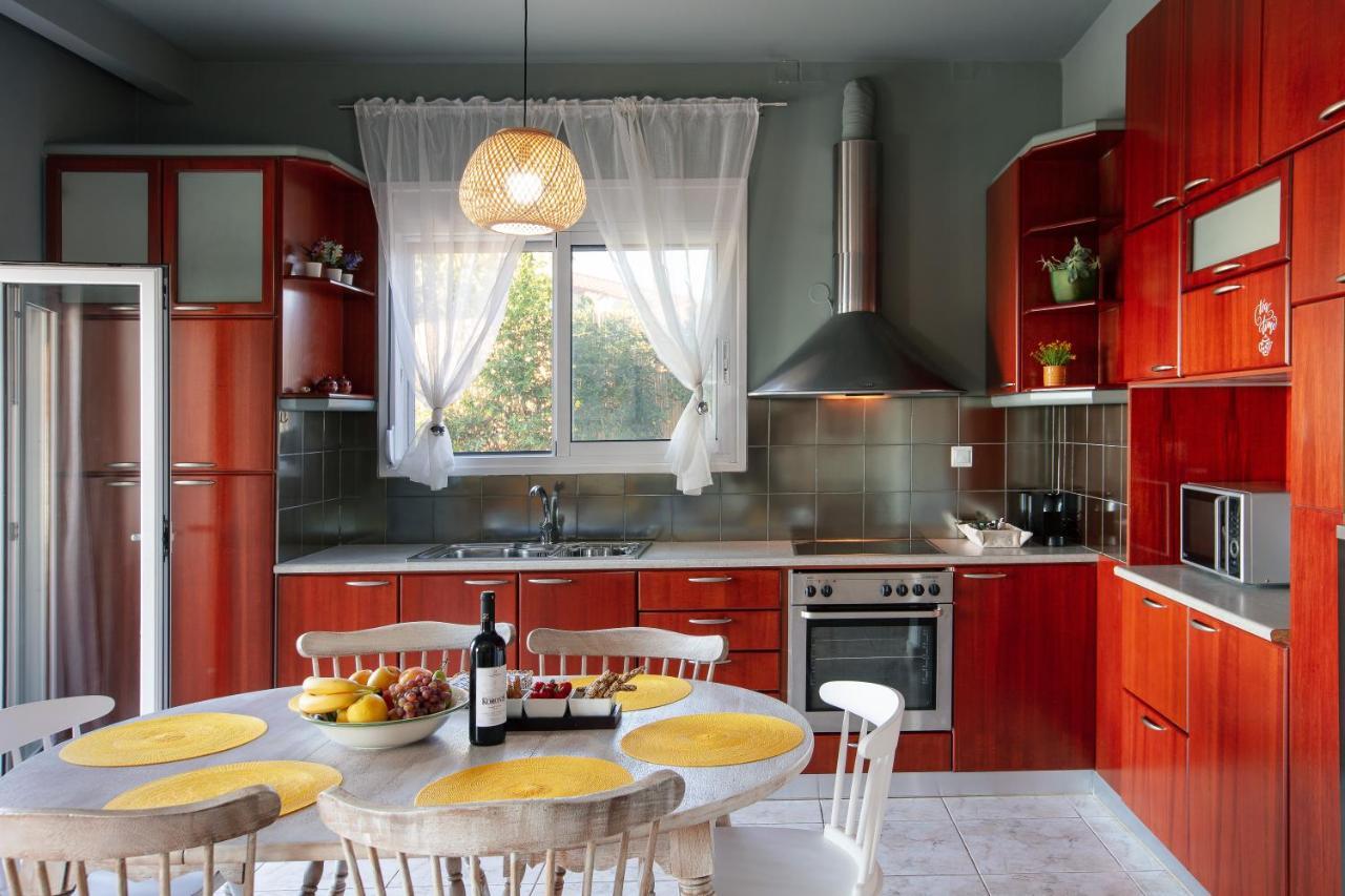 Haroupia Home Atsipopoulo Exteriér fotografie