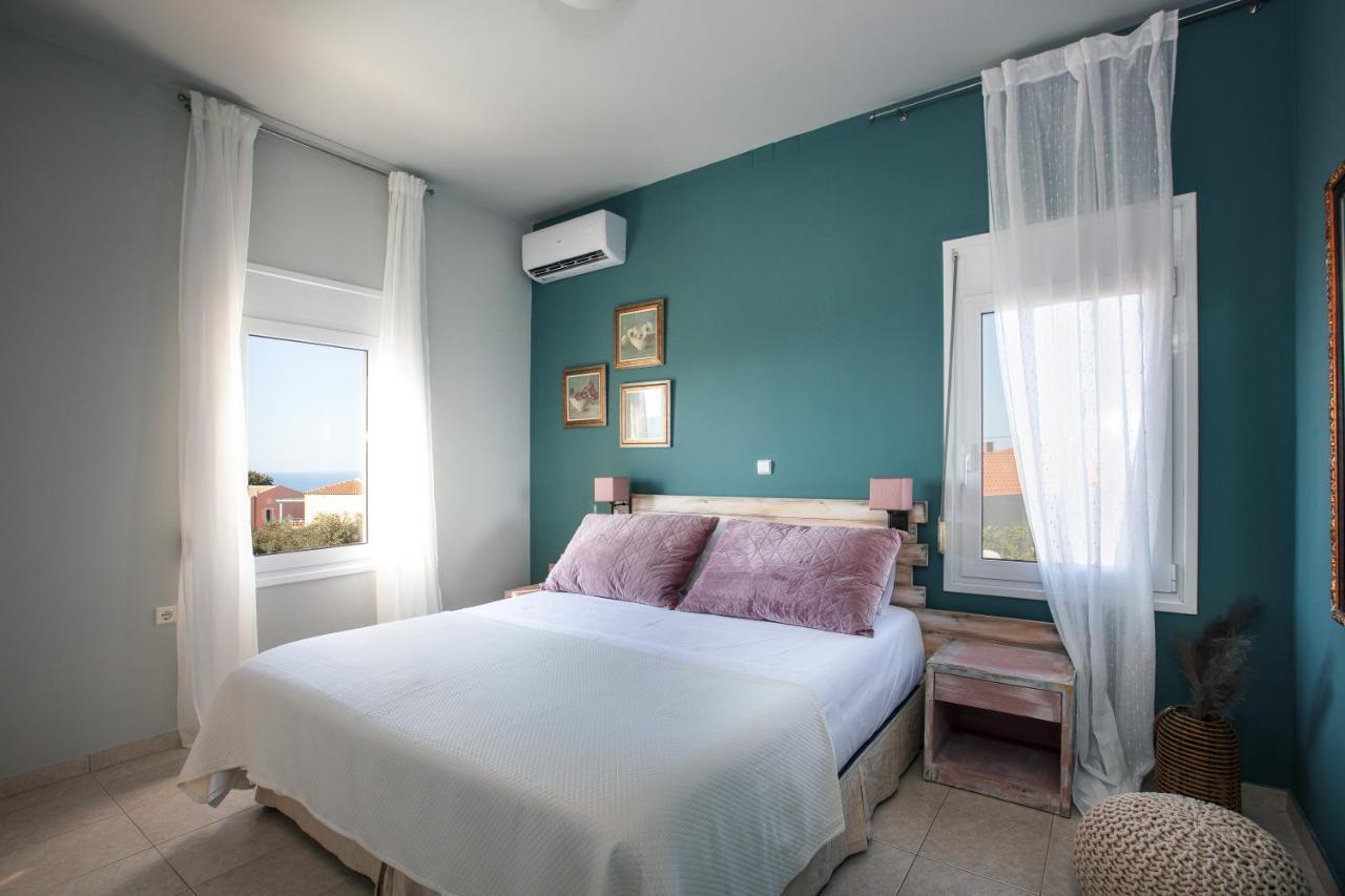 Haroupia Home Atsipopoulo Exteriér fotografie