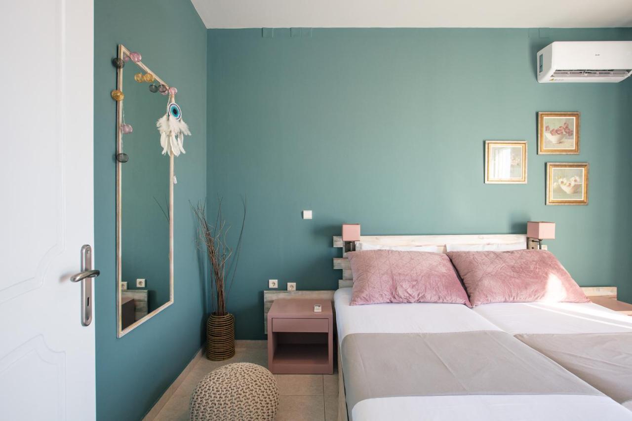 Haroupia Home Atsipopoulo Exteriér fotografie
