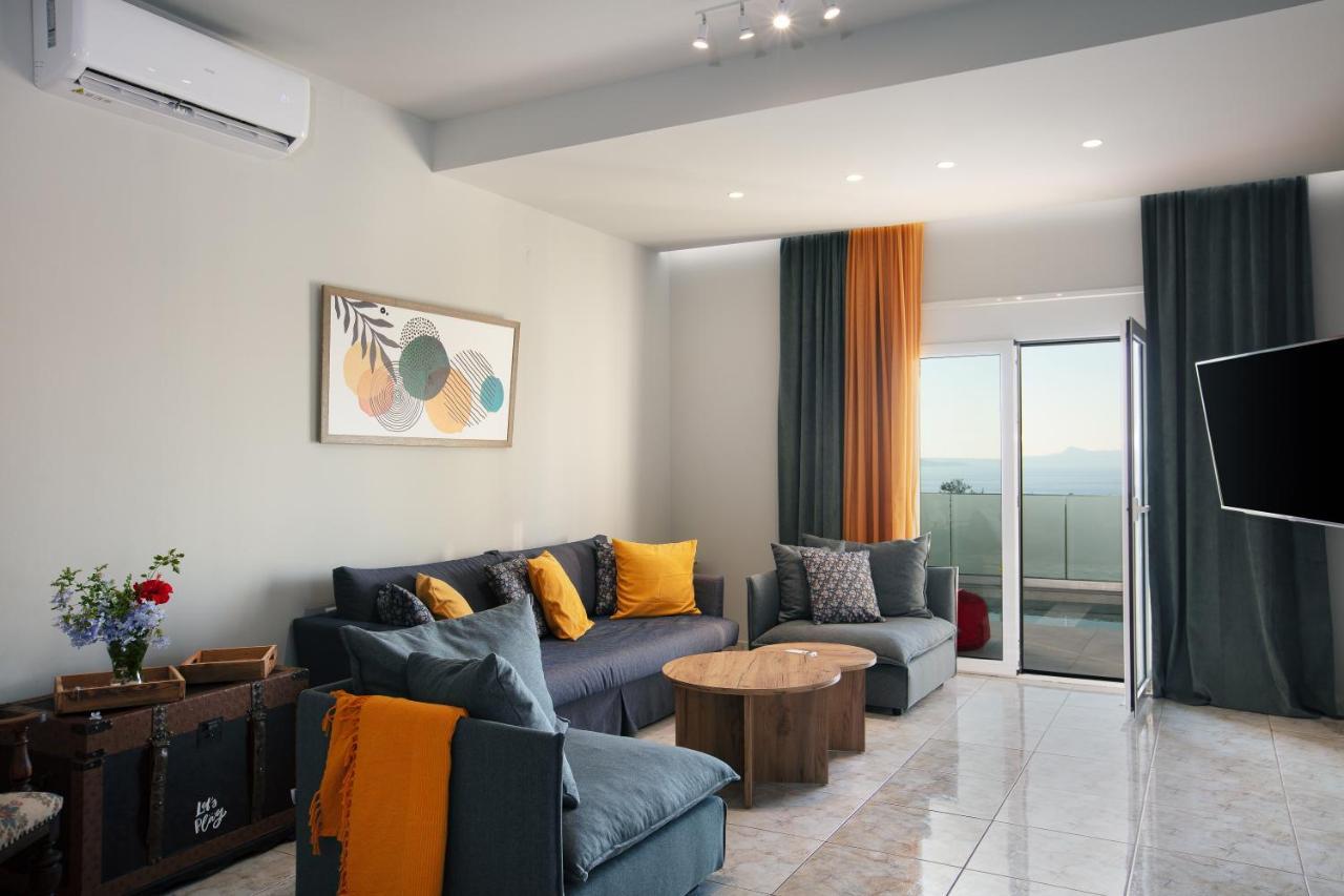 Haroupia Home Atsipopoulo Exteriér fotografie
