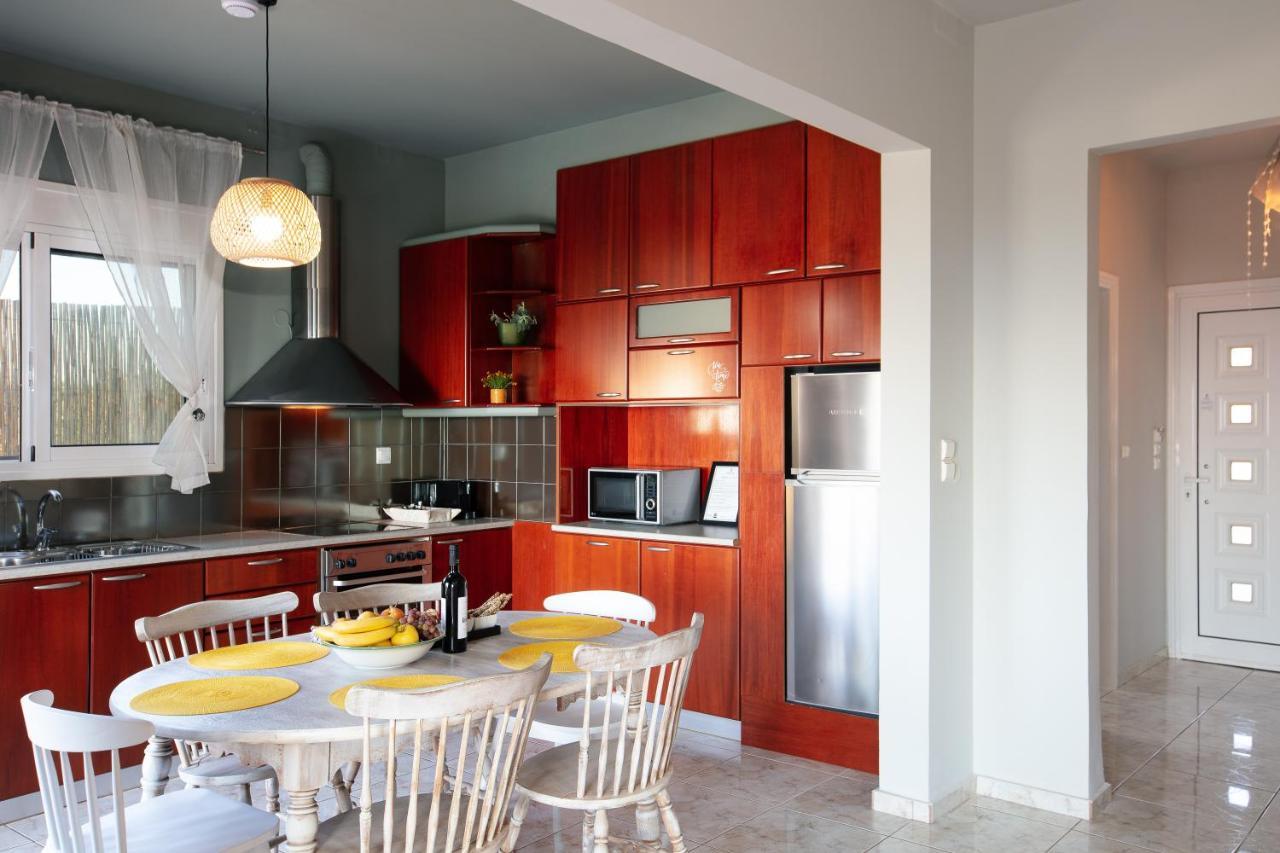 Haroupia Home Atsipopoulo Exteriér fotografie
