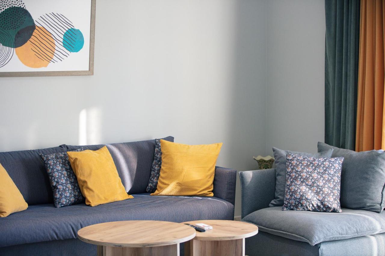 Haroupia Home Atsipopoulo Exteriér fotografie