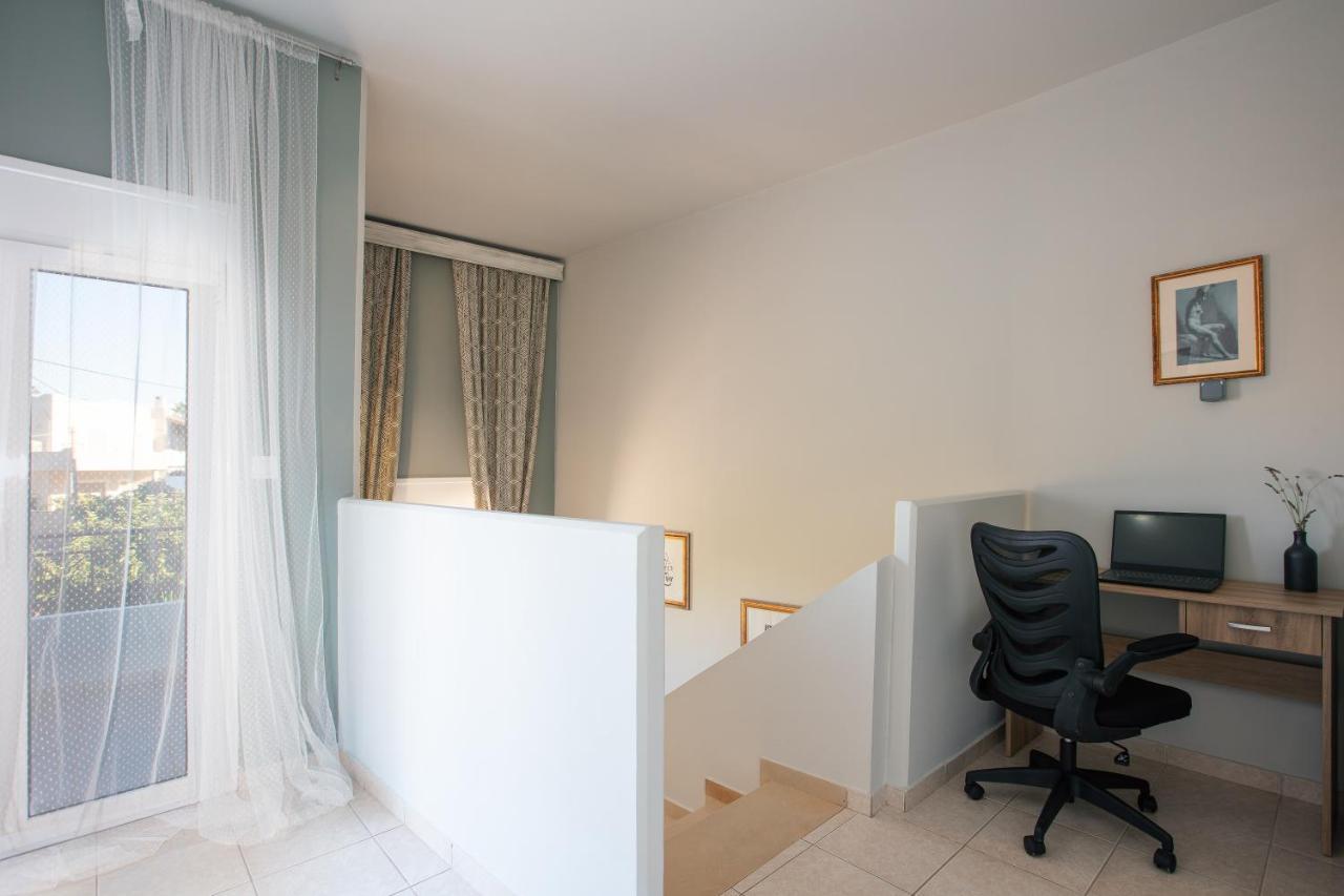 Haroupia Home Atsipopoulo Exteriér fotografie
