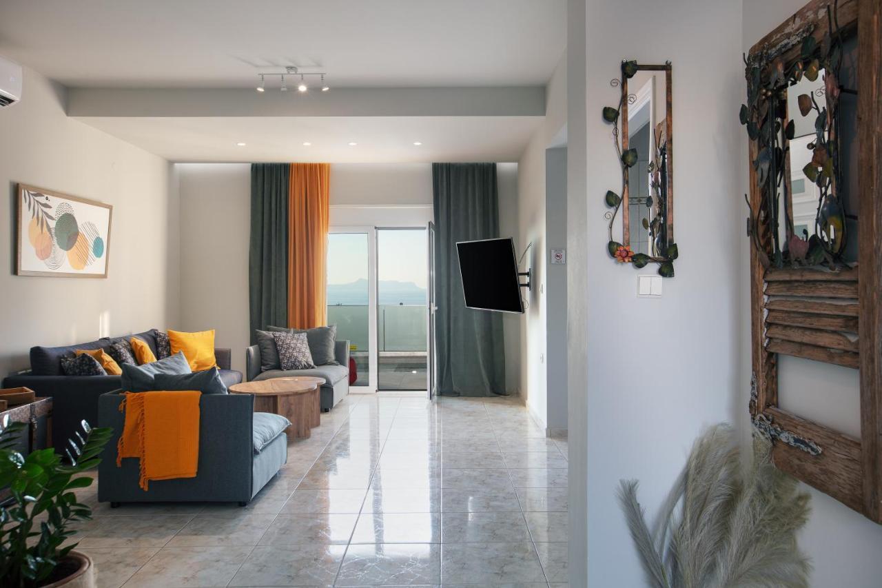Haroupia Home Atsipopoulo Exteriér fotografie
